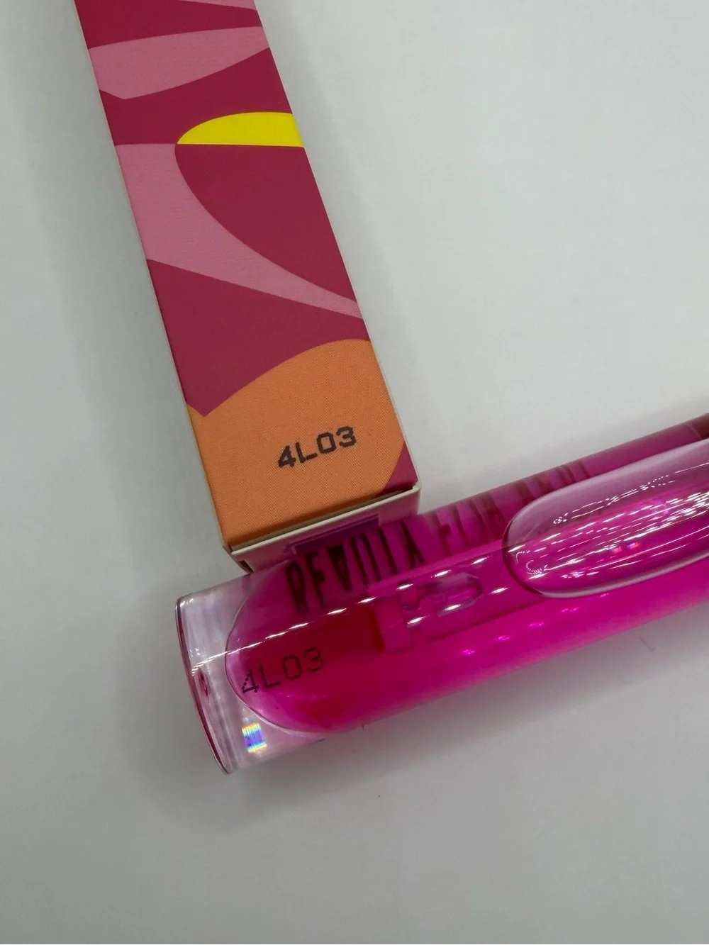 Beauty For Real Lip Revival Hi-Shine Hydrating Lip Oil in Raspberry Beret